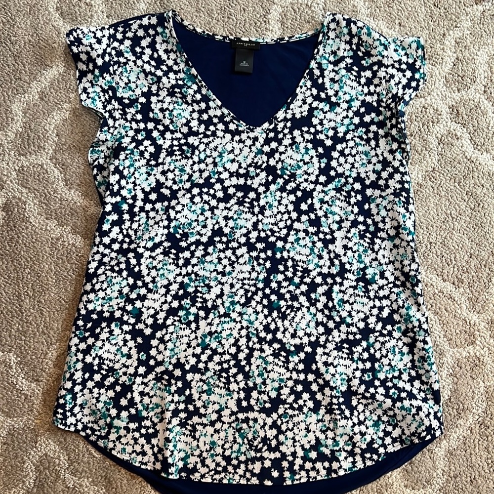 Ann Taylor Top